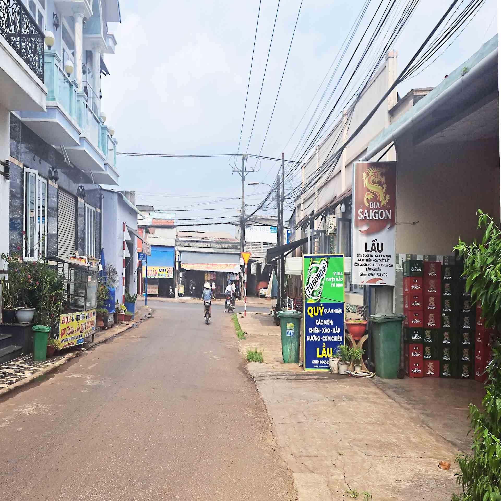 Bán 7mx18m Cạnh KCN Long Khánh, P Bình Lộc, TP Đồng Nai.