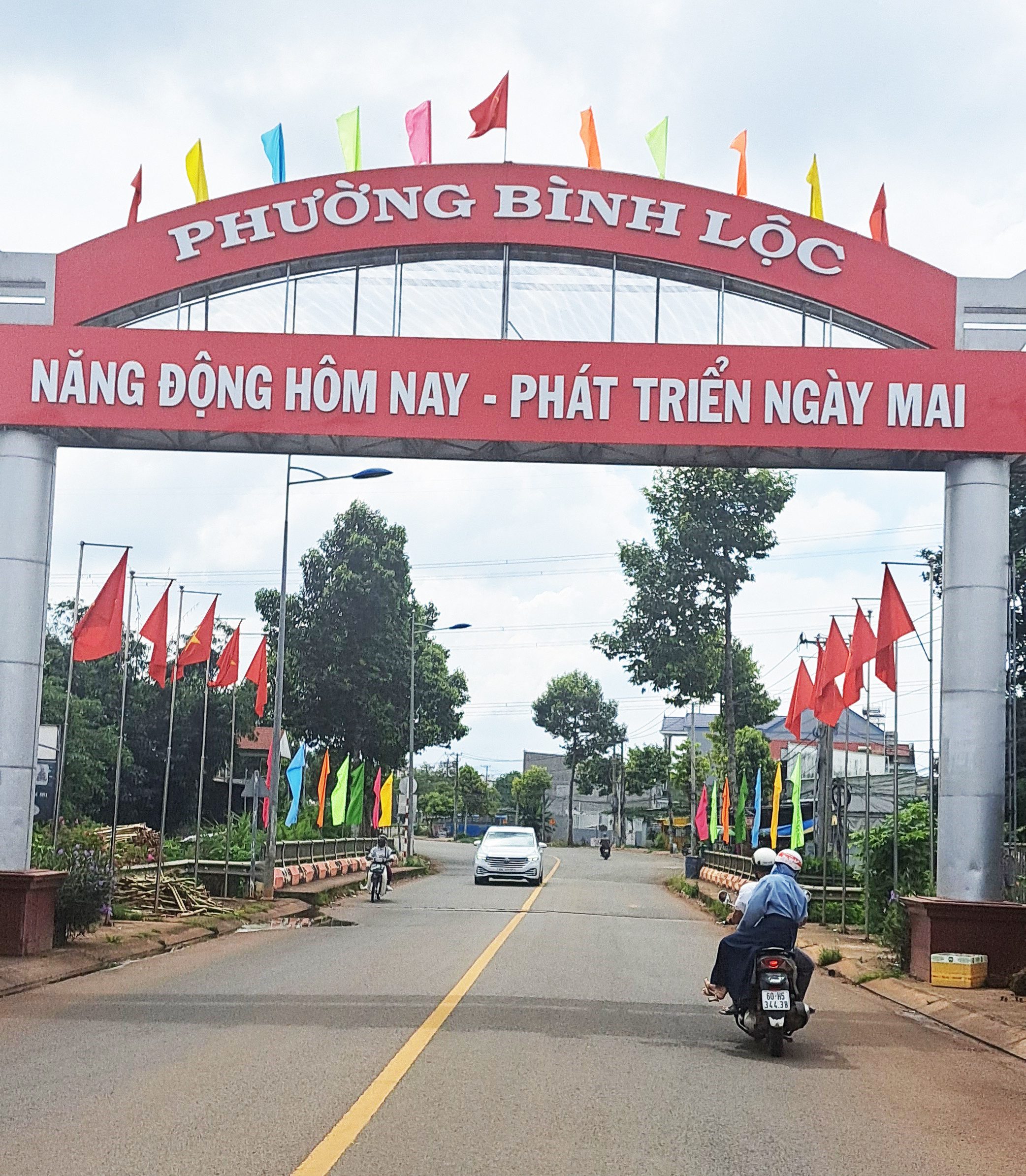 Chỉ với 200 triệu là sở hữu lô đất đẹp 4mx28m, Phường Bình Lộc, TP Đồng Nai!