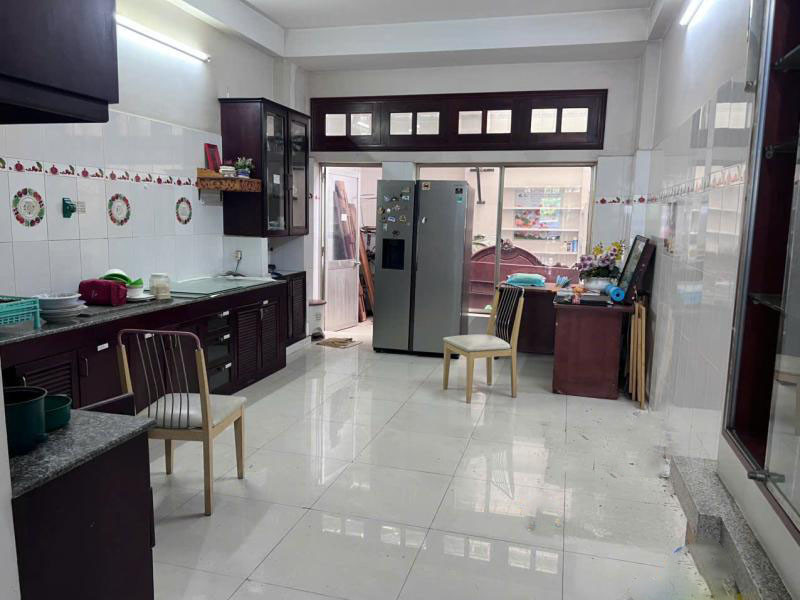 ⭐️⭐️ Nhà MT 3 tầng Đ.16m 109m2, Vuông – Bình Lợi BT