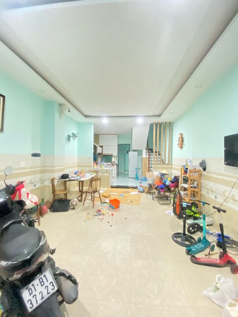 [K2239] Cần bán gấp nhà 4 tầng Đặng Thùy Trâm - Khu VIP
