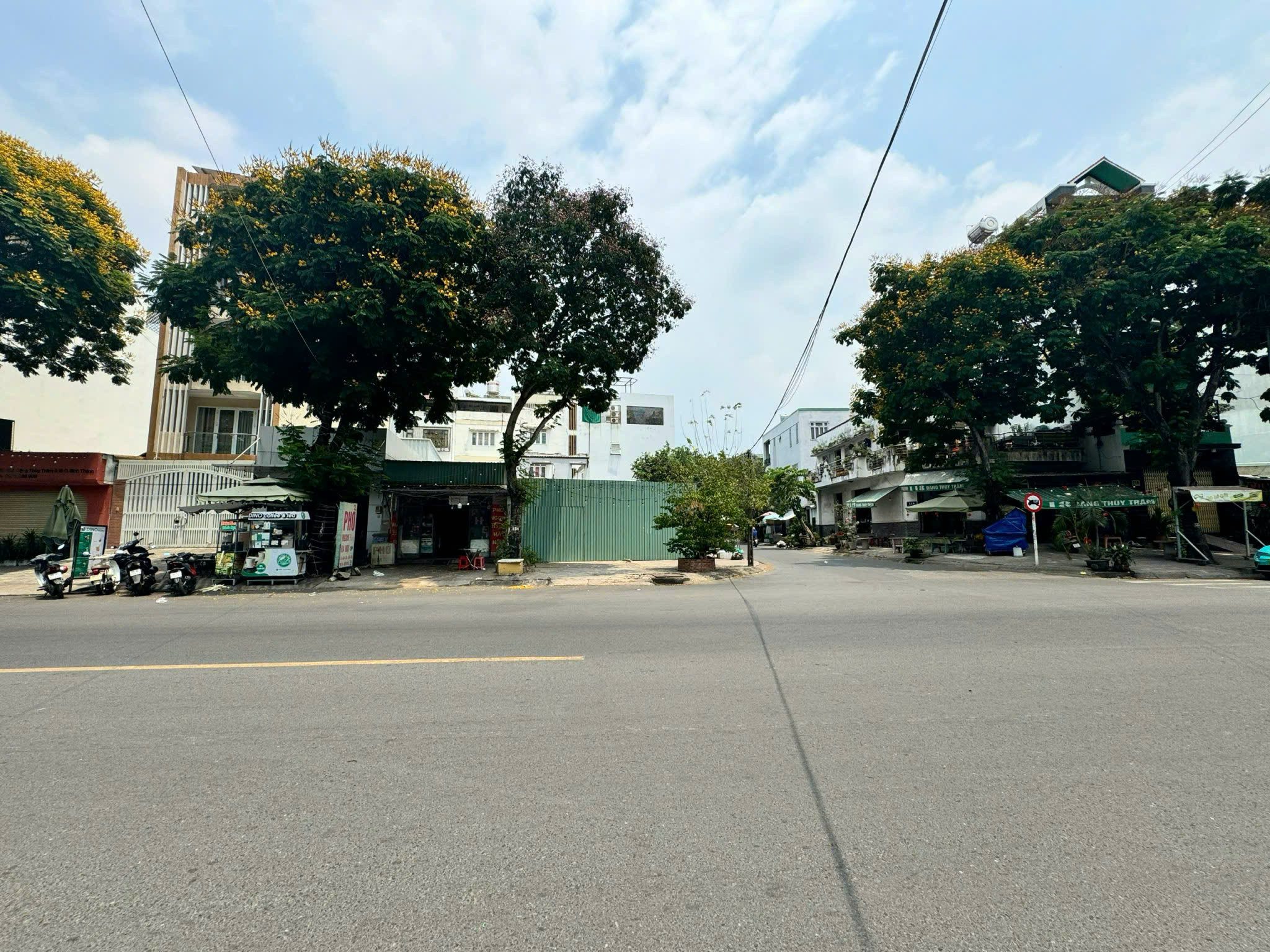 Bán góc vip 2 mặt tiền đặng thùy trâm. dt 10x25m nở hậu đều 15m giá 59 tỷ!