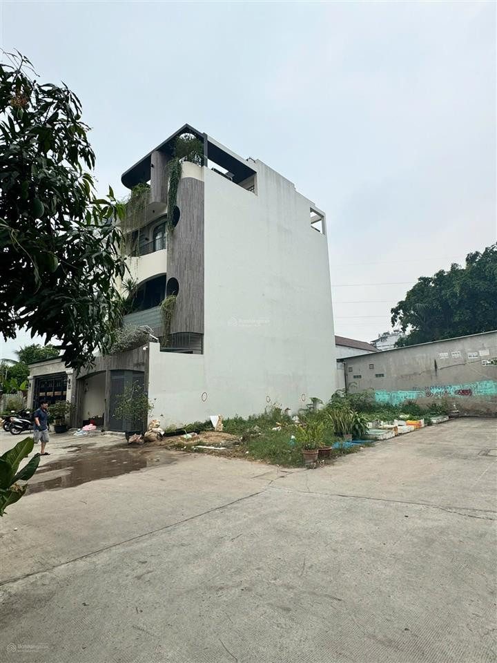 Bán đất góc 2 mặt tiền bình lợi p13 bình thạnh dt 6,5x25 (146m2) giá 13,2  tỷ thương lượng