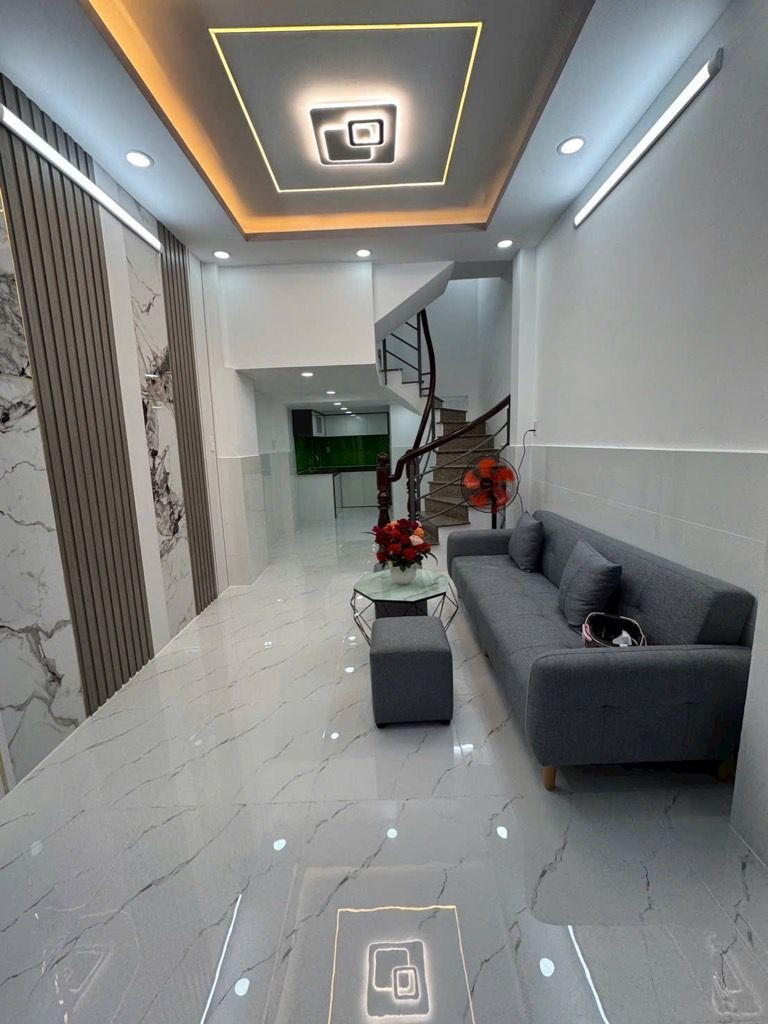 💰Chỉ 3,x Đ💰 Sở Hữu Ngay Căn Nhà 5PN tiện cho gia đình 3 thế hệ. Thiết kế 2T. 40m2. Tặng Nội Thất. HXH. SHR. ☎LH: em tường xem nhà