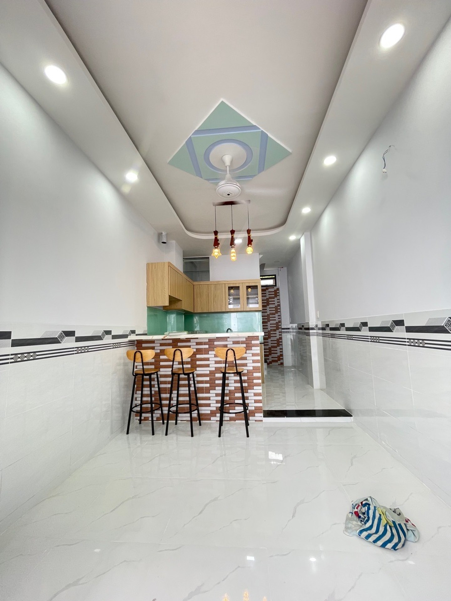 Nhà Mới Đẹp đường B3 - Bình Long