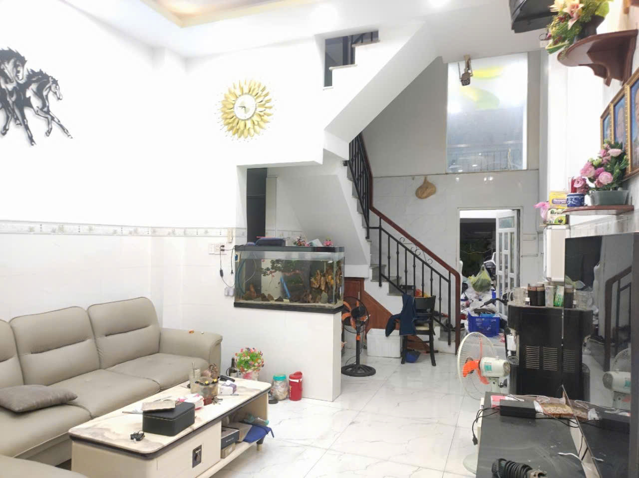 Bình Long - TKTQ Aeon Tân Phú DT: 68m2(4mx17m) - HXH - Đúc 3 Lầu 6PN Nhỉnh 8 Tỷ TL Mạnh