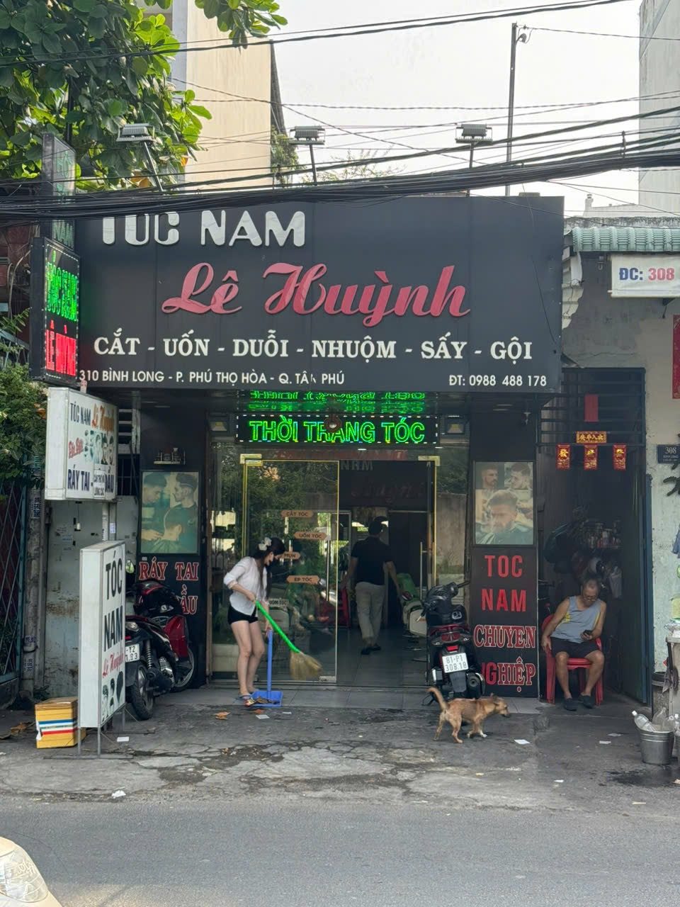 ☘️Bán nhà MTKD, Bình Long, Phú Thọ Hoà , Tân Phú.
✨DT: 143 m2 (5m x 30 m) Giá 16 tỷ TLCC