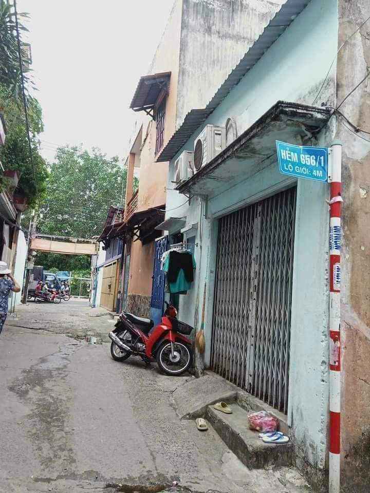 BĐS mang lại dòng tiền tốt - Bán nhà mặt tiền khủng ngang 7,3m đường Bình Long