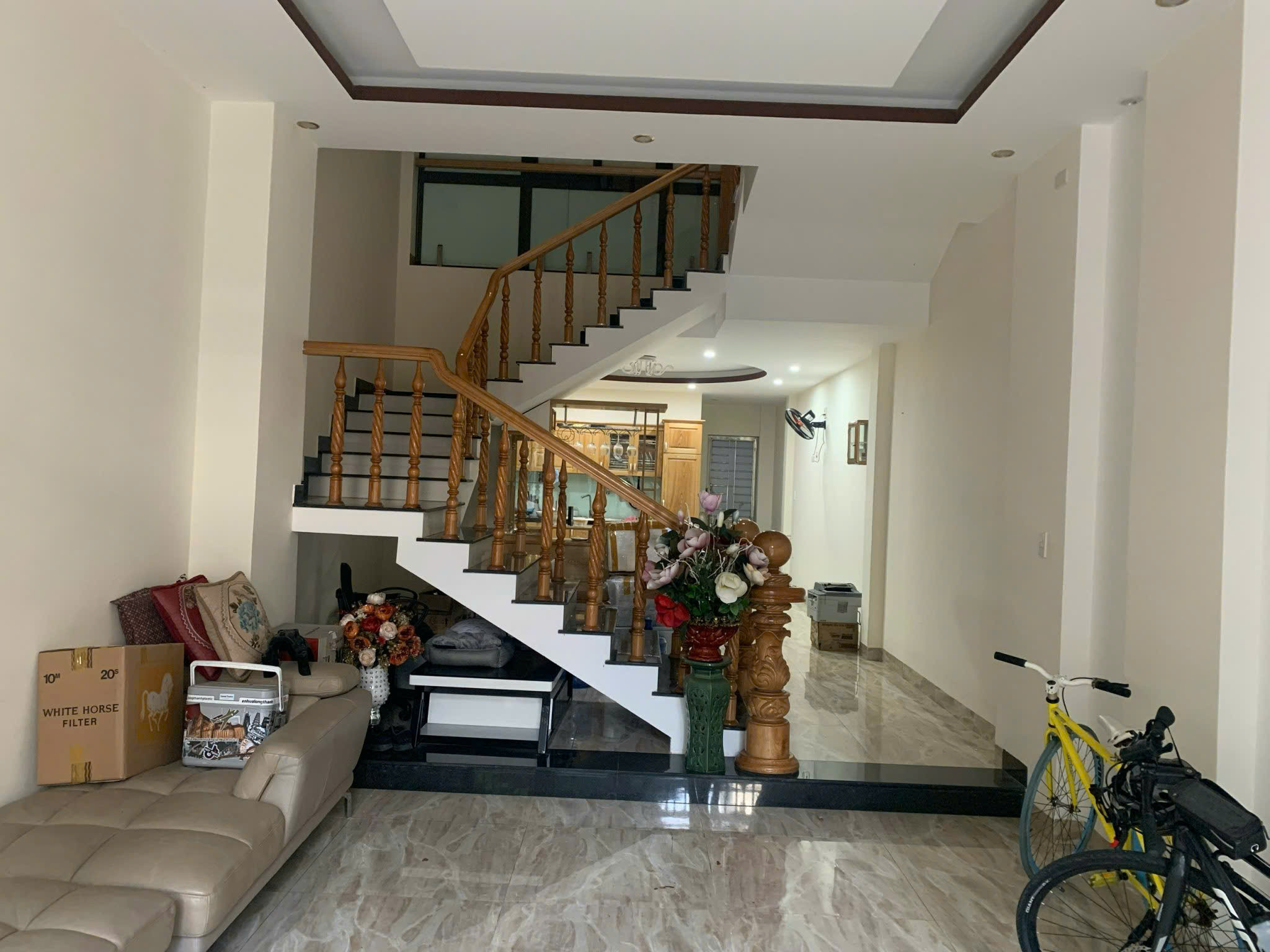 Bán nhà 4 tầng mặt tiền Bình Minh 1, Ngay phố đi bộ Bạch Đằng- Cầu Rồng. Chỉ 14 Tỷ 5 tl
