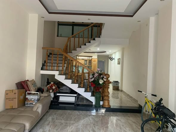 Bán nhà 4 tầng đường Bình Minh, Phường Hòa Cường, Đà Nẵng