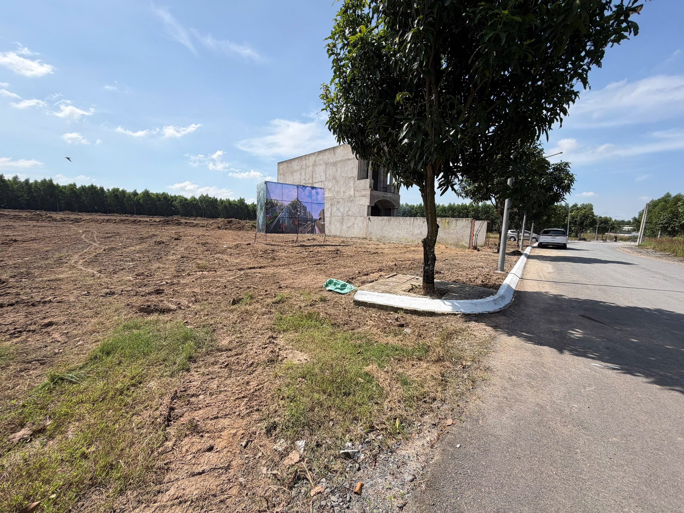 Bán Đất 100m2 có sẵn 100 m2 thổ cư giá 4.1 tỷ tại Đường Bình Minh Xã Bình Minh Huyện Trảng Bom Đồng Nai
