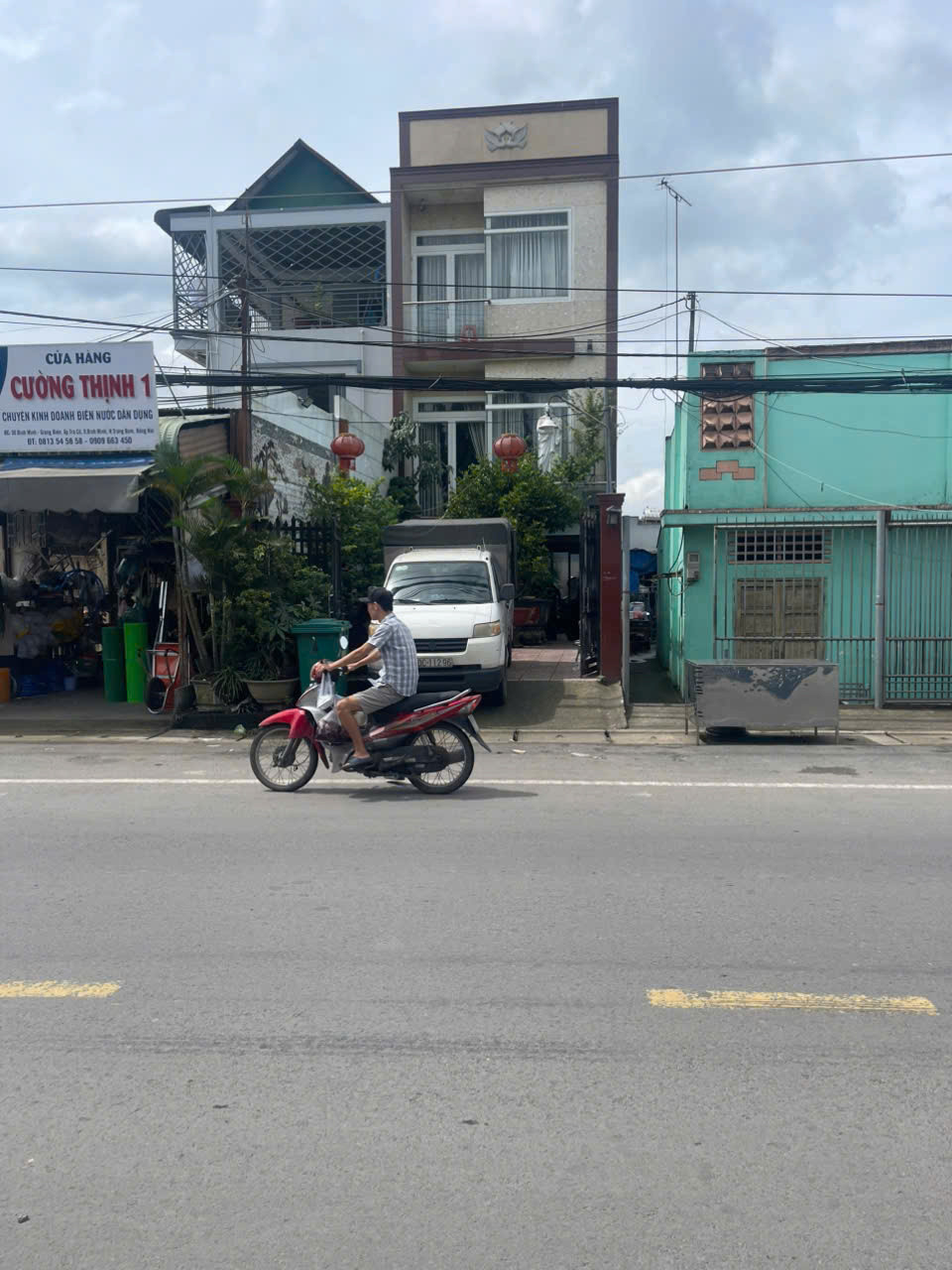 🏡 NHÀ MẶT TIỀN KINH DOANH CHỢ TRÀ CỔ | 194,3m² | CHỈ 9,5 TỶ