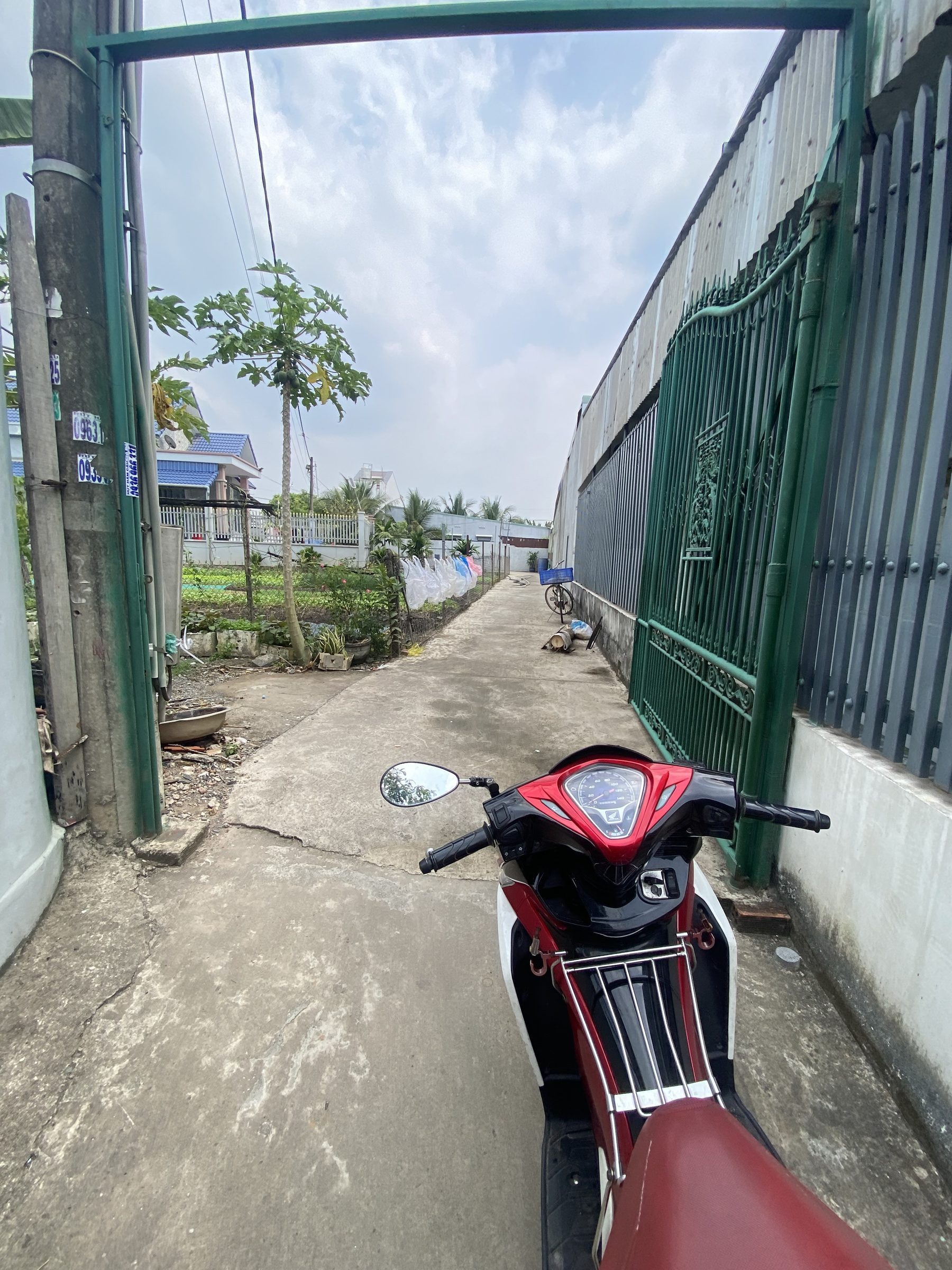 Đất giá rẻ khu vực giang điền- trảng bom