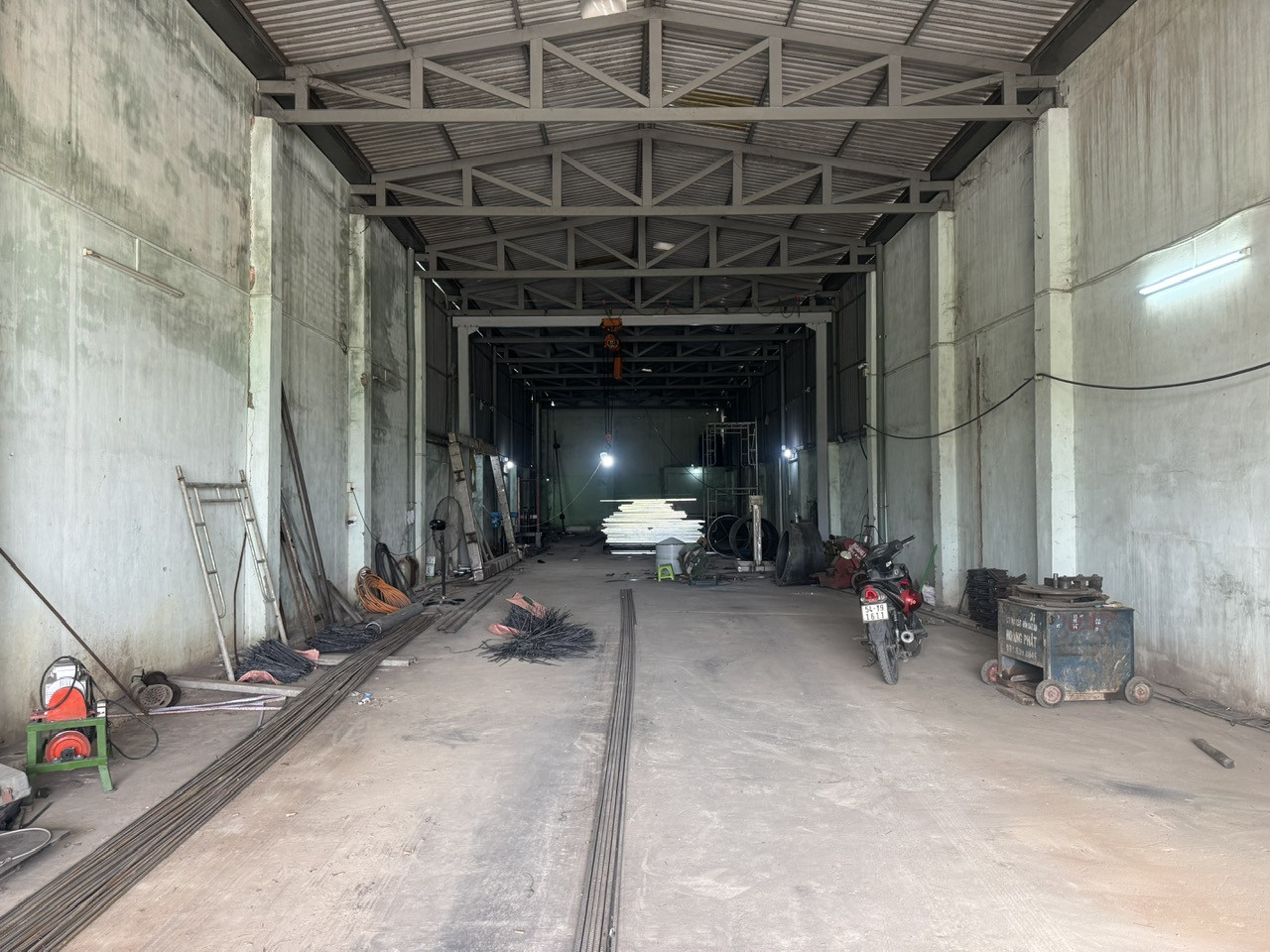 Bán Xưởng Full Mt đường Bình Mỹ vị trí đẹp: 8 x48