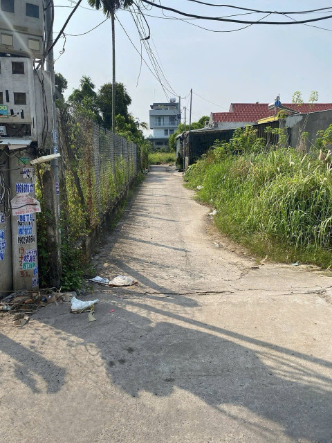 209m2 đất ở 1/Đường Bình Nhâm 16, Thuận An, gần sông Bình Nhâm