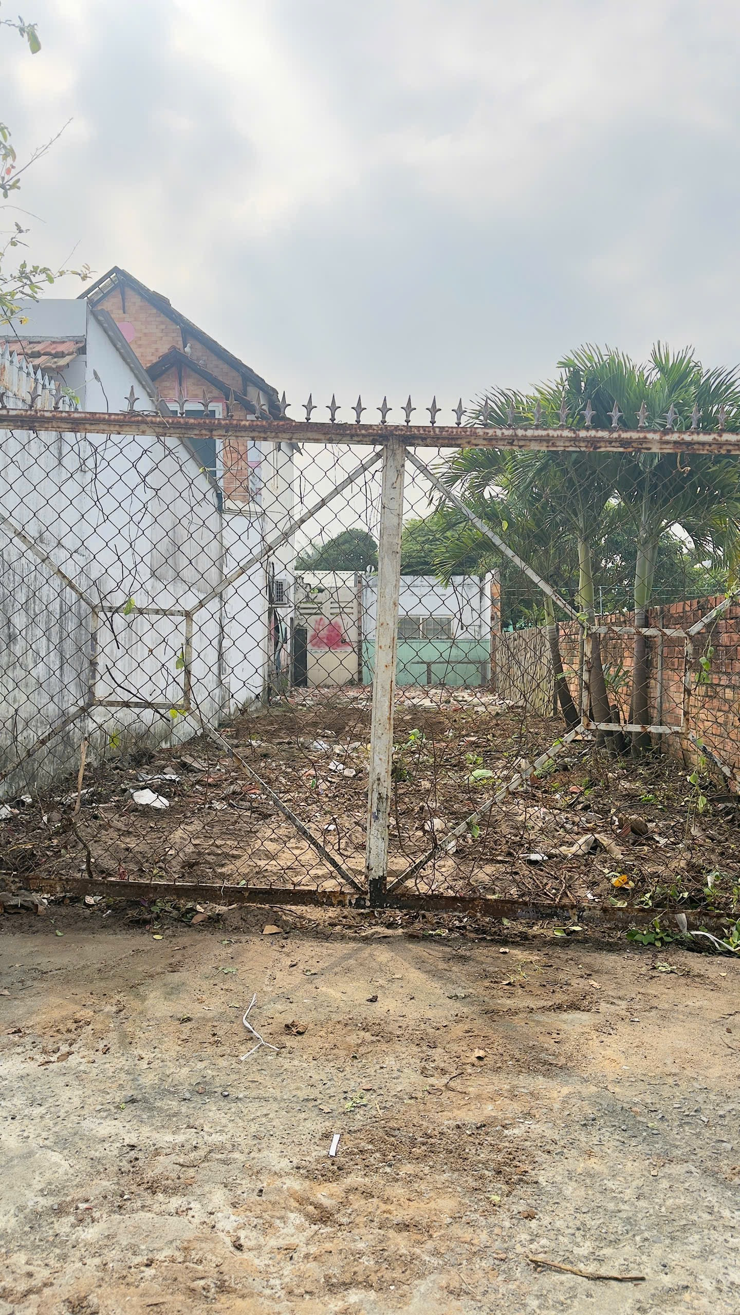 BÁN ĐẤT BÌNH NHÂM BÌNH DƯƠNG