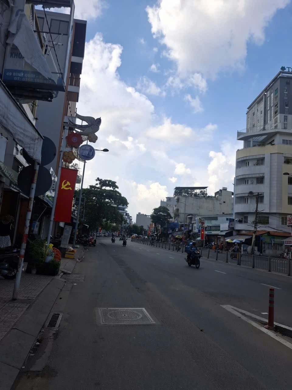 Chính chủ bán nhà số 9 bình quới p27 bình thạnh tphcm