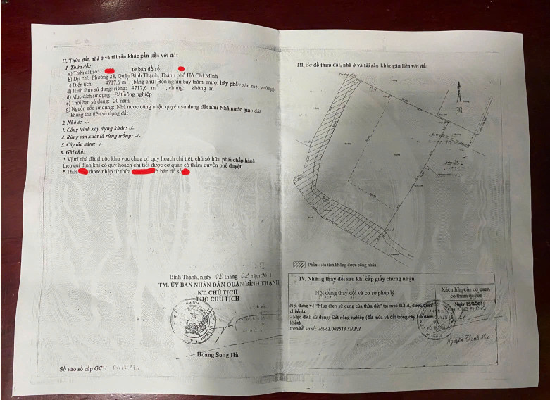 Bán đất mặt tiền sông sài gòn khu bình quới bán đảo thanh đa.