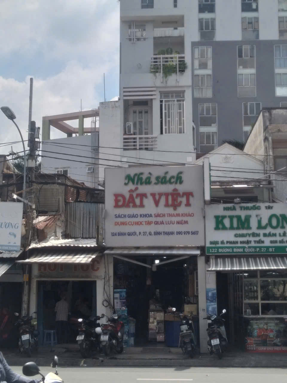 Chính chủ cho thuê nhà mặt tiền nguyên căn tại Bình Thạnh
