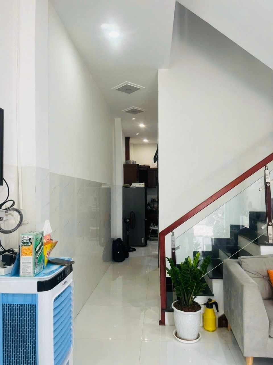 🤩 BÁN NHÀ 2 TẦNG MẶT TIỀN BÌNH THÁI 4 – CÁCH CHỢ CẨM LỆ 200M