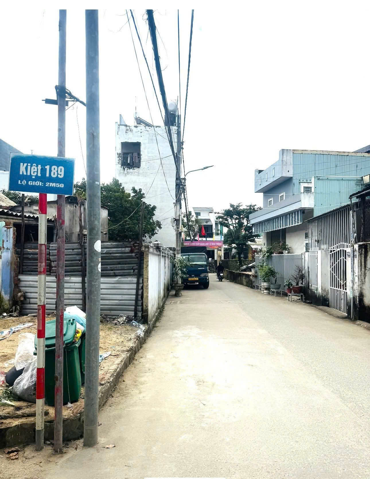 📌📌📌LÀM VIỆC TRỰC TIẾP GIÁ TỐT !!! Bán đất kiệt 189 Bình Thái 4, Hòa Thọ Đông