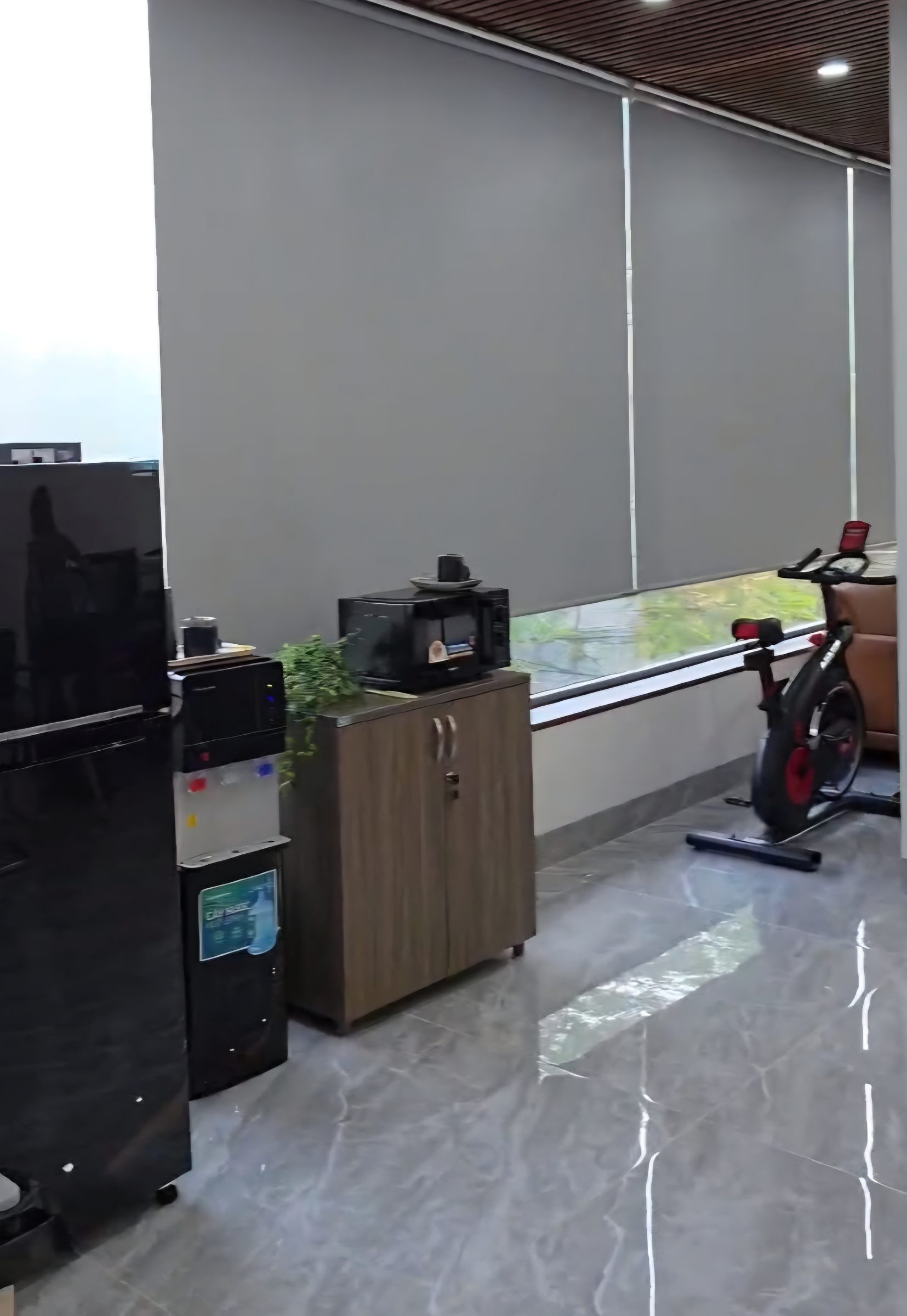 Cho thuê sàn Văn Phòng 100m2 ngang 6m giao thông thuận tiện trung tâm phường võ cường giá 13 triệu /tháng