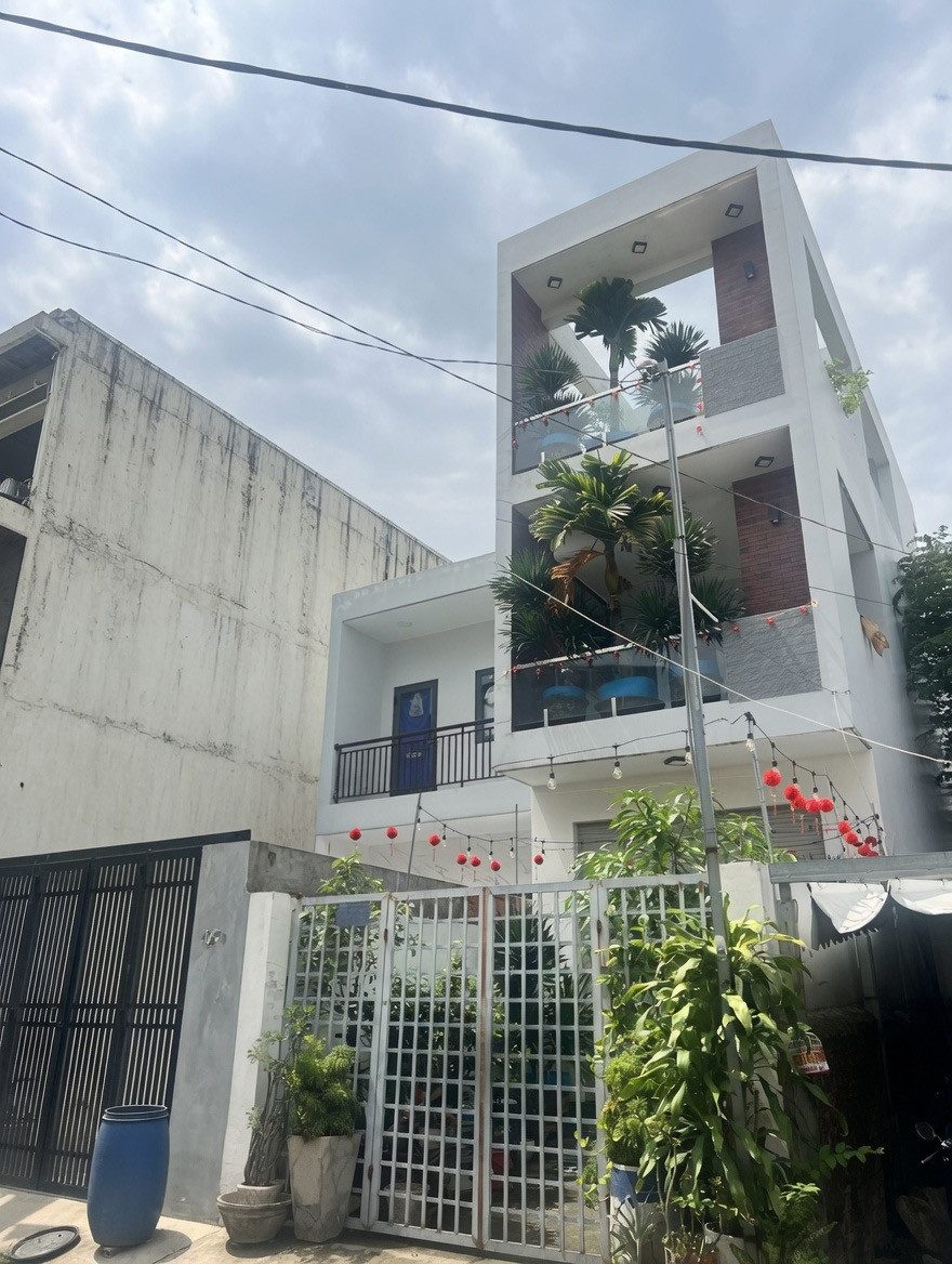 Chỉ 5ty7 nhà ngay Bình Thành tiện KD - 4*28
