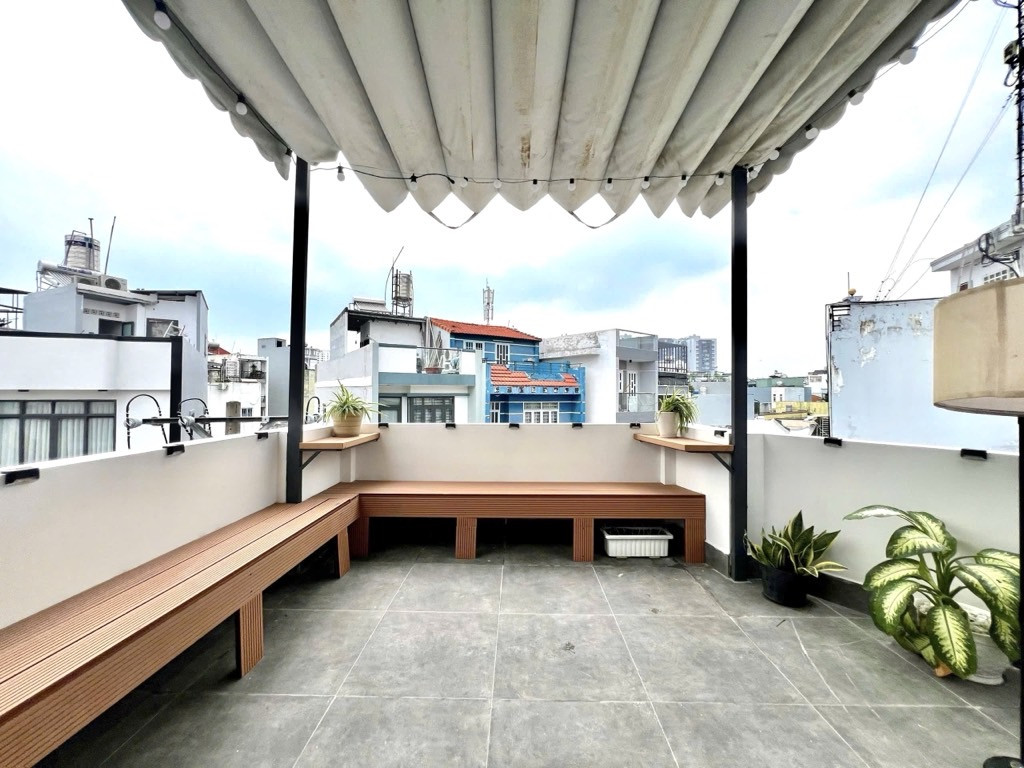 CHDV 4 TẦNG Đ.BÌNH THÀNH -BHHB -BÌNH TÂN ( dòng tiền có sẵn)