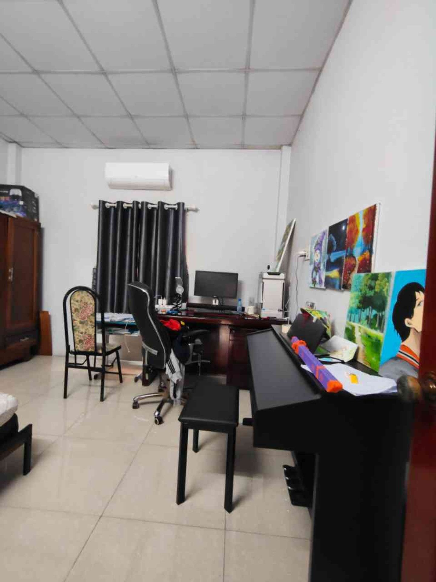 Chỉ 3 đồng  hơn có ngay nhà Bình Tân,4X20,2 tầng, 4 phòng ngủ,hxh 6m,gần chợ, trường học, ủy ban,  Nhà riêng tại Đường Bình Thành Phường Bình Tân TP. Hồ Chí