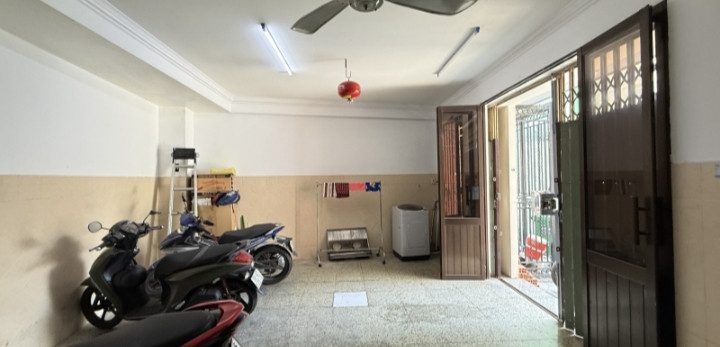 BÁN NHÀ MẶT TIỀN ĐƯỜNG BÌNH THỚI – QUẬN 11 – 4m x 13m – 3 TẦNG – GIÁ 15.9 TỶ