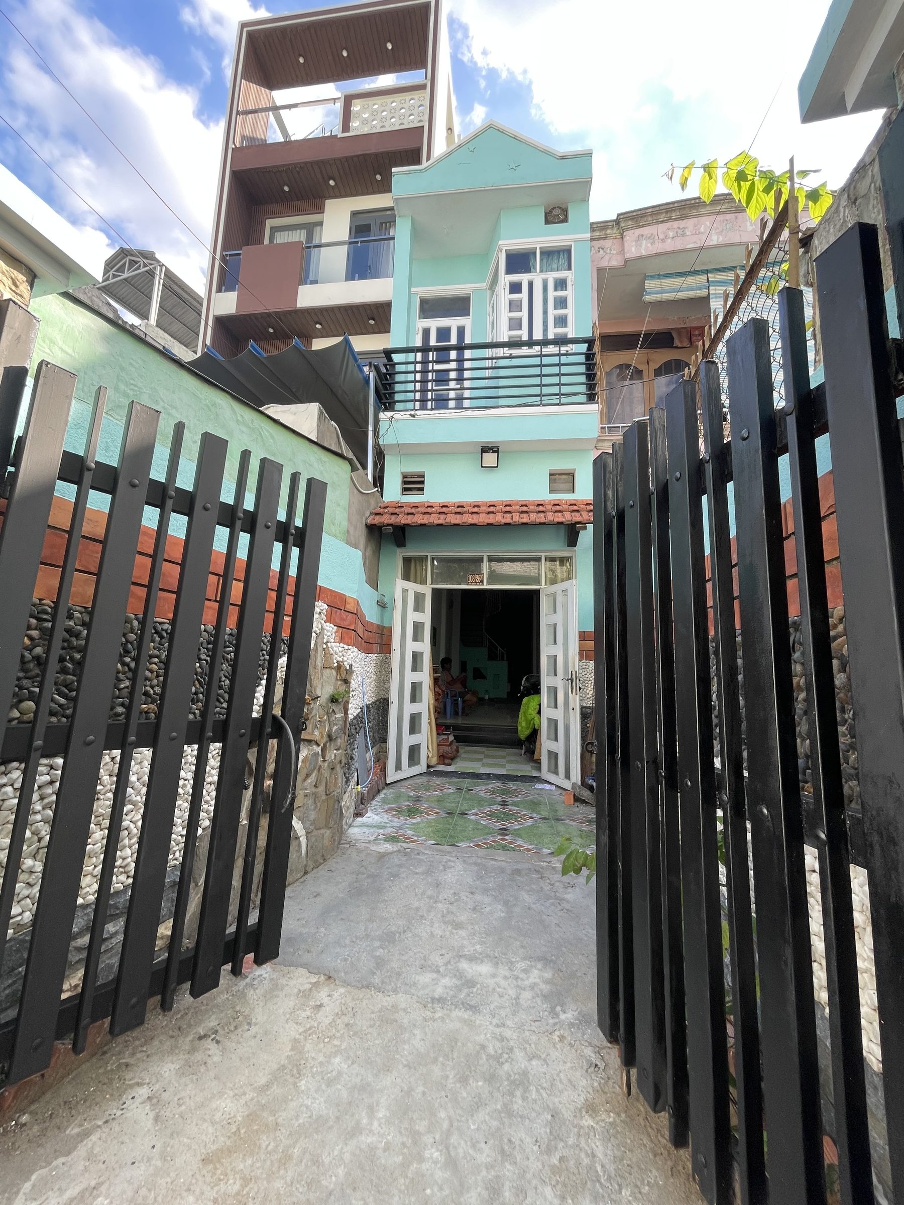 Bán nhà Bình Tiên, 105m2, diện tích to, kinh doanh làm kho siêu lời, giá 5tỷ7 còn TL