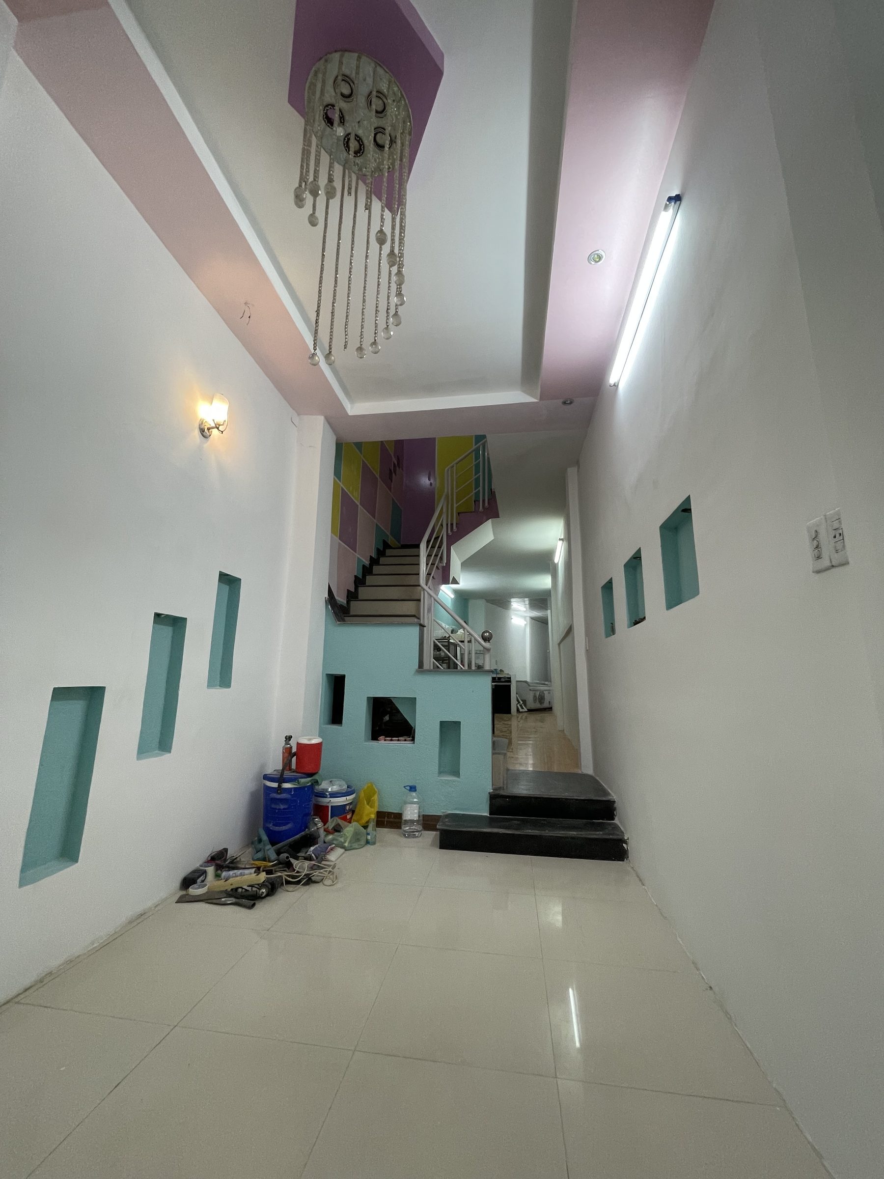 Bán nhà Bình Tiên, 105m2, diện tích to, kinh doanh làm kho siêu lời, giá 5tỷ7 còn TL