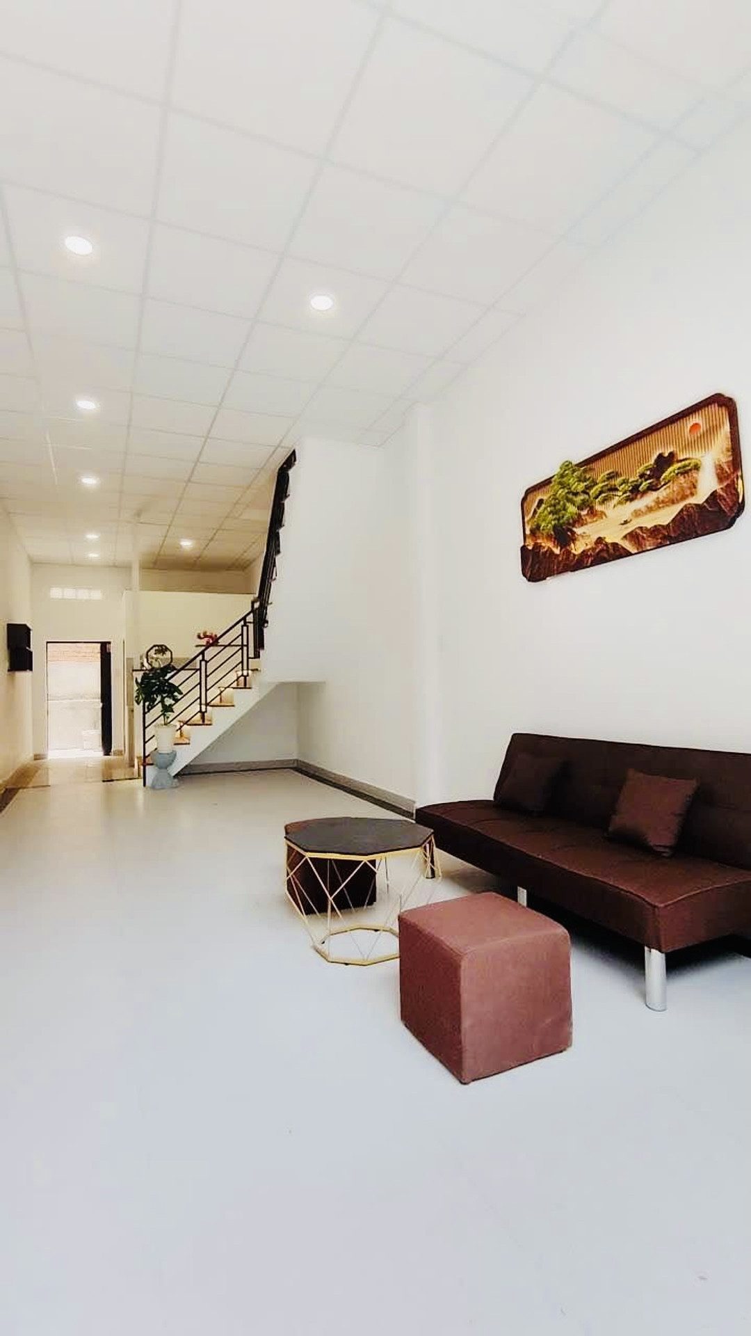 Bình Tiên Q6, Nhà Đẹp, DT 64M2, Nở Hậu , Nhỉnh 5 Tỏi.