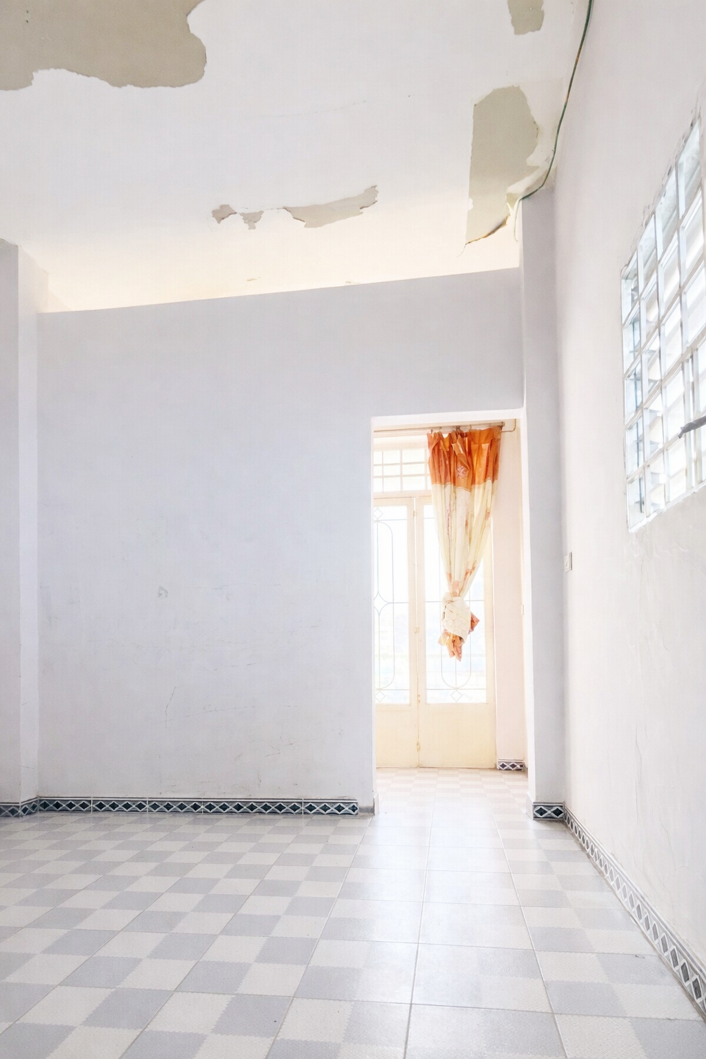 Nhà Bình Tiên Q6-Hẻm Xe Hơi-DT 56M2-Nhỉnh 5 Tỏi.