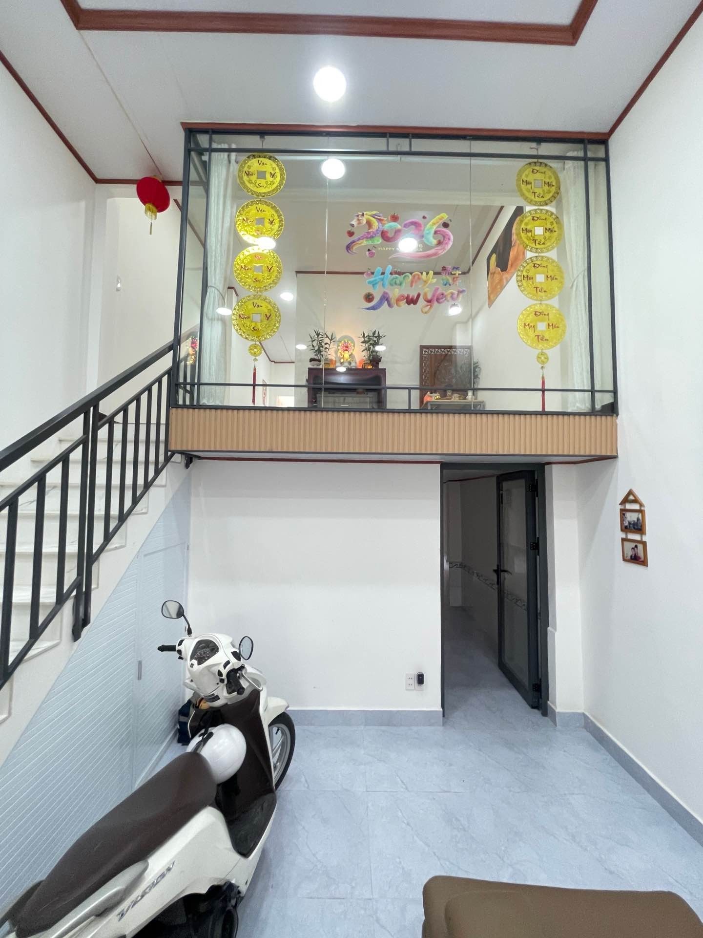 NHÀ BÌNH TIÊN 88M2 NỞ HẬU – NHÀ MỚI Ở NGAY – 3PN RỘNG – GIÁ TỐT