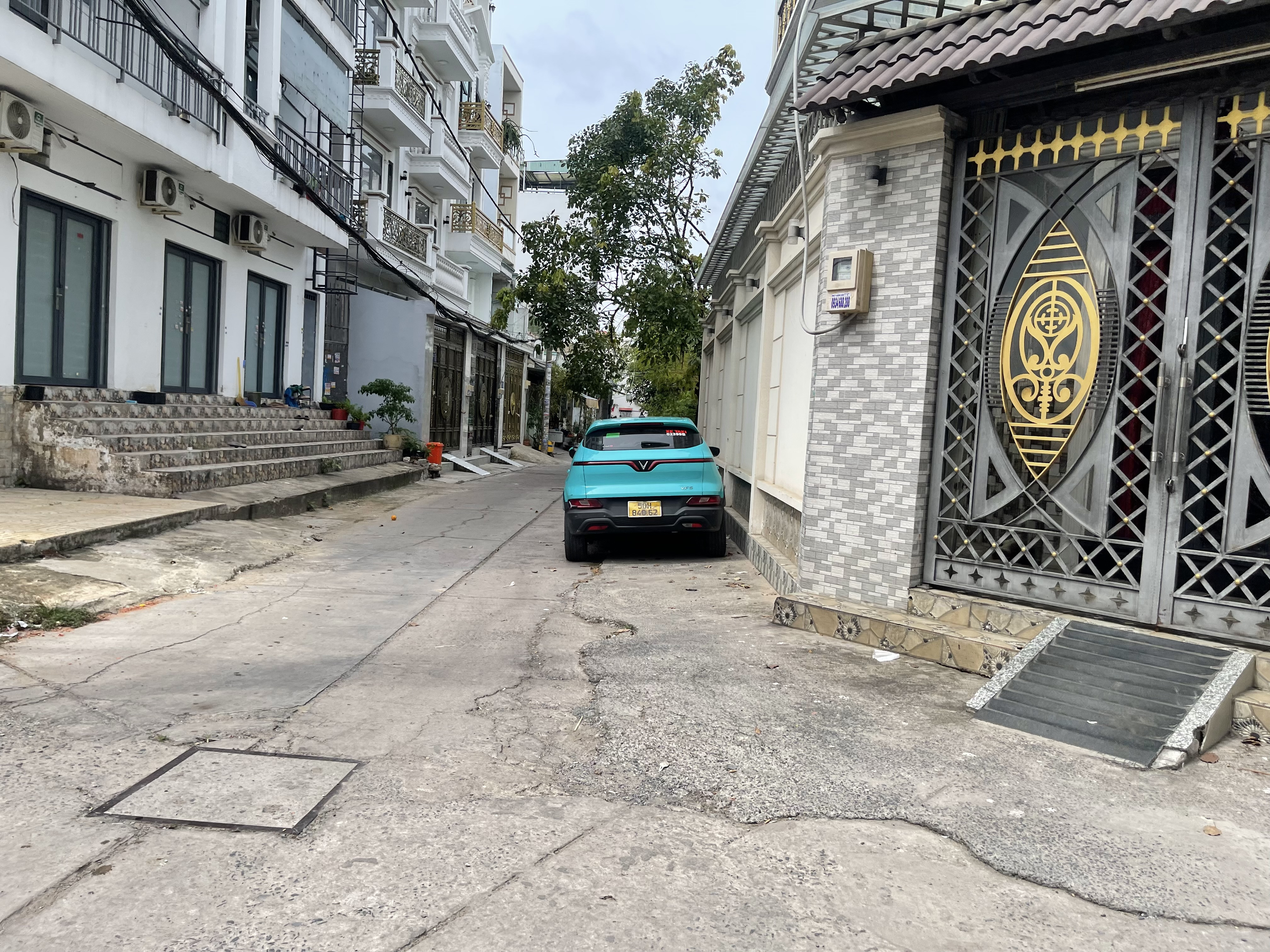 BÁN NHÀ MỚI 100% NGAY CHỢ BÌNH TRỊ ĐÔNG KHU TÊN LỬA (55m²- 5 tầng)-HXH THÔNG-CHỈ 6.XTỷ (BỚT LỘC)