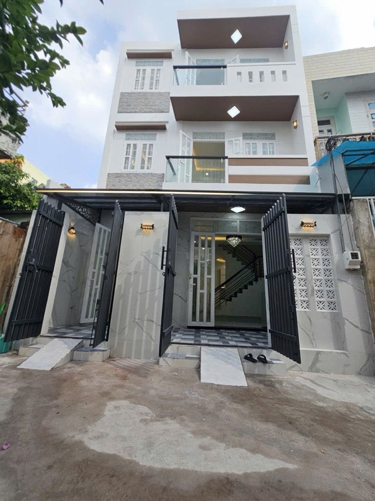 BÁN CHDV NGAY CHỢ BÌNH TRỊ ĐÔNG - GẦN AEON MAIL - 65M2 - GIÁ 5tỷ85 còn TL
