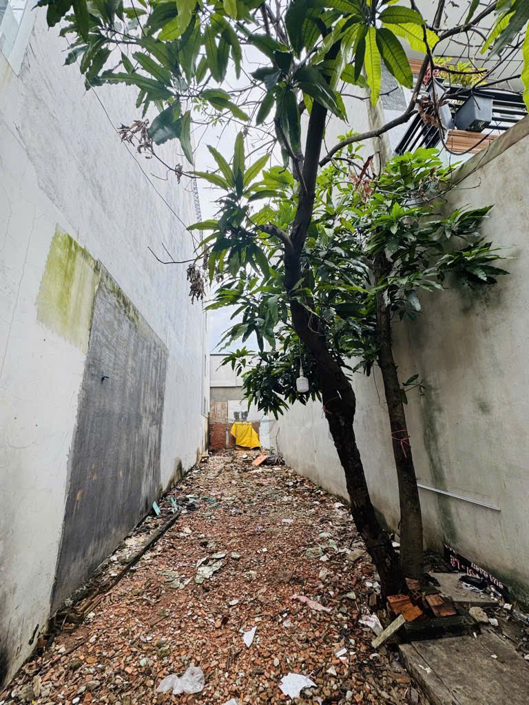 Bán đất 105m² (4m x 23m) giá 6.8 tỷ tại Đường Bình Trị Đông Phường Bình Trị Đông