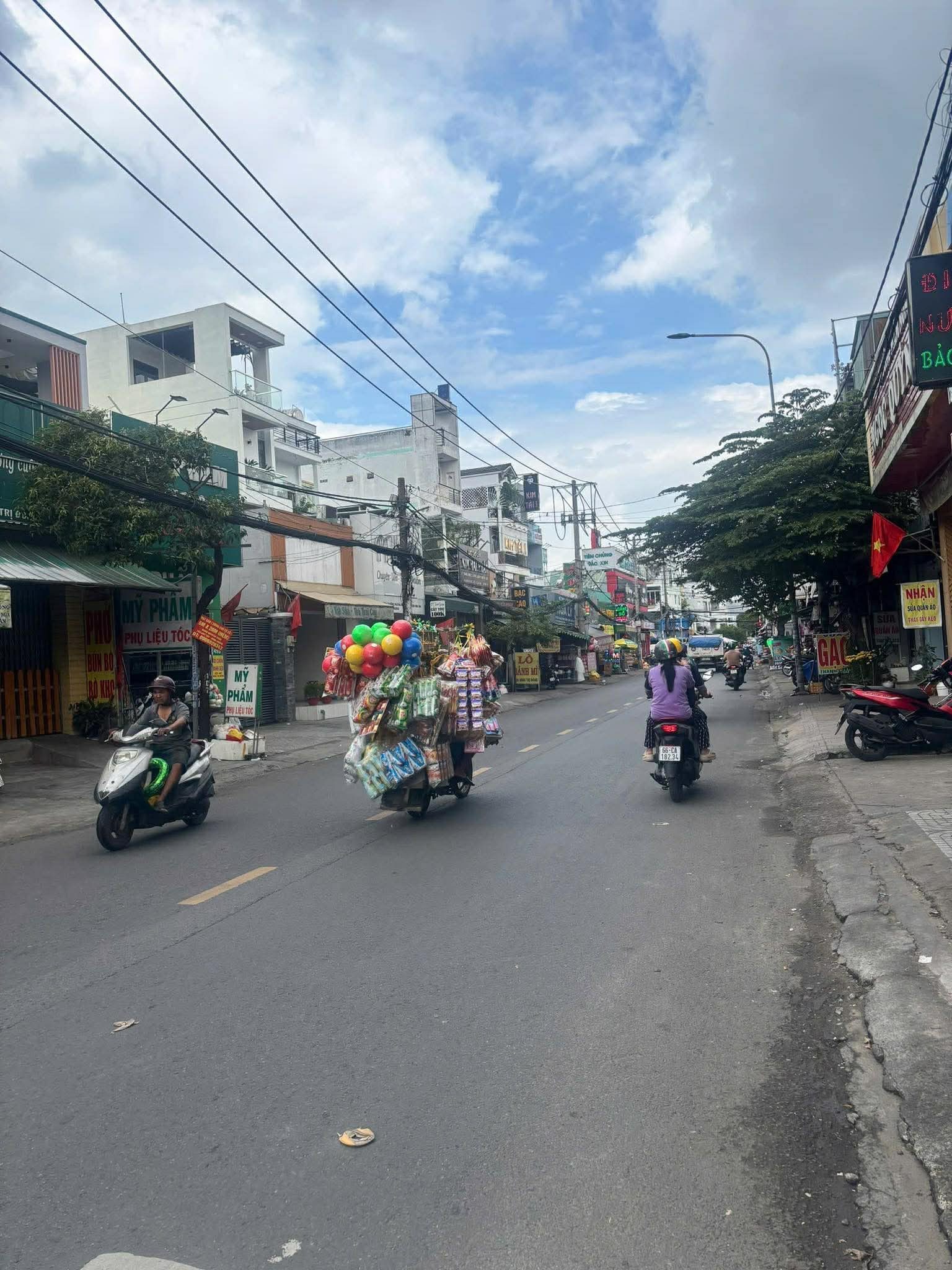💎 SIÊU PHẨM MẶT TIỀN NGÃ 4 BỐN XÃ – QUỸ ĐẤT 3.460M² HIẾM CÓ KHÓ TÌM – DÒNG TIỀN 230TR/THÁNG 💎
