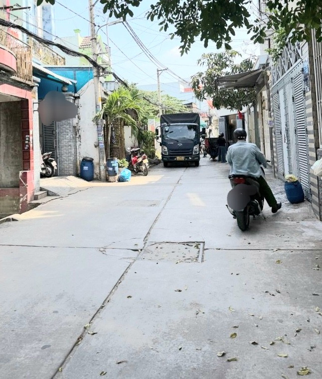 🛑BÁN NHÀ DIỆN TÍCH LỚN 88m² - ĐƯỜNG BÌNH TRỊ ĐÔNG - (4x22m) - GIÁ 5.95 TỶ - Ở NGAY.