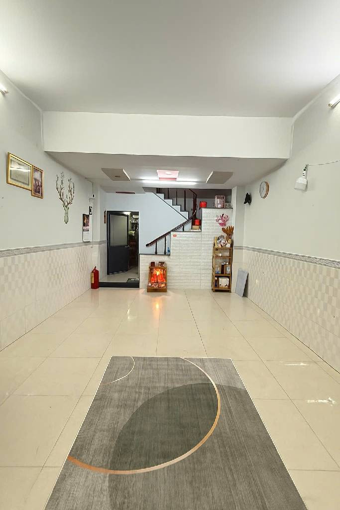 CHDV Bình Trị Đông 3 tầng, 5PN, 64m2. Đang cho thuê kín, thu nhập khủng. Giá 6.2 tỷ. 1 căn duy nhất!