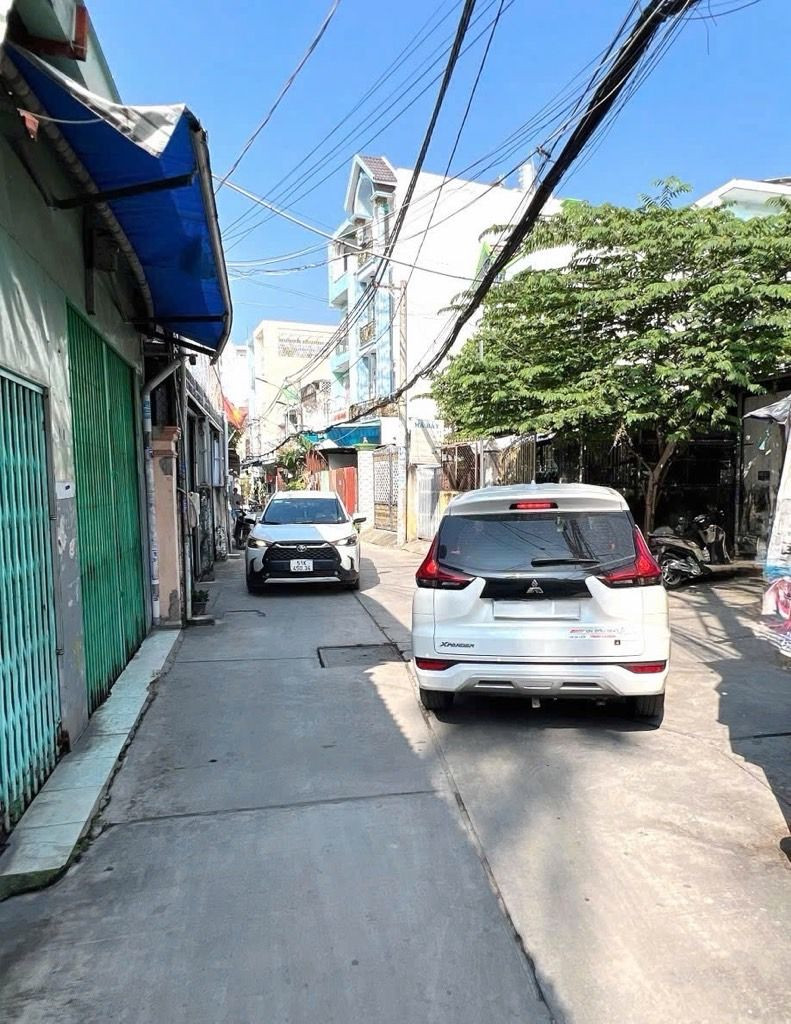 🍀BÁN NHÀ DIỆN TÍCH KHỦNG 88m² - ĐƯỜNG BÌNH TRỊ ĐÔNG - (4x22m) - GIÁ CHỈ 5.95 TỶ