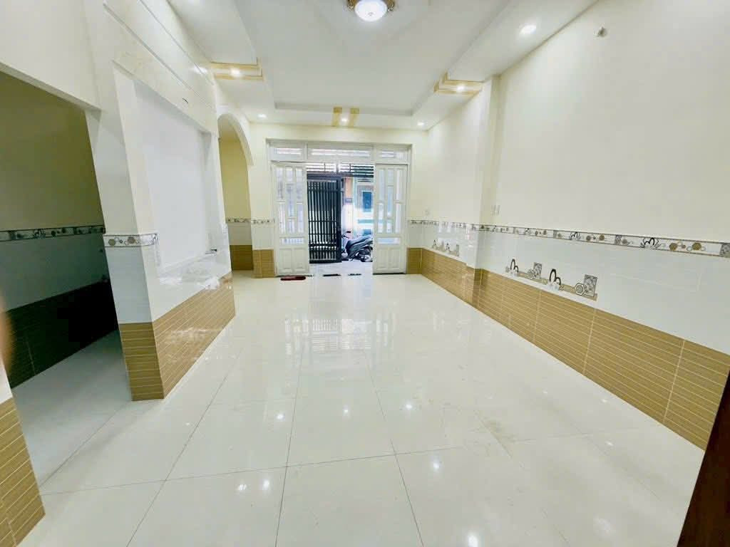 🍀BÁN NHÀ DIỆN TÍCH CHUẨN ĐẸP - BÌNH TRỊ ĐÔNG - 76.5m² (4.5x17m) - GIÁ 5.7 TỶ