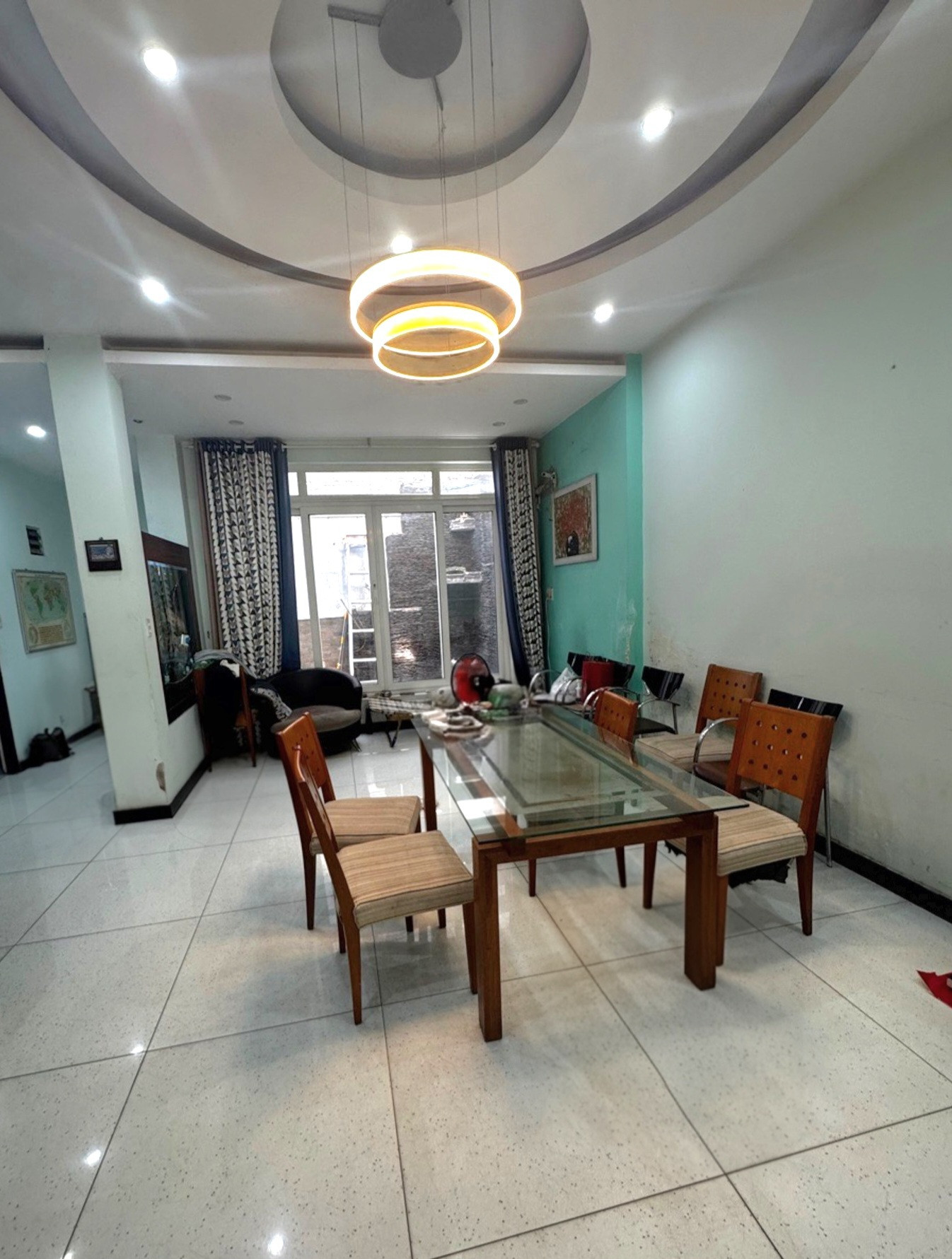 BIỆT THƯ MINI LIỀN KỀ TỈN.H LỘ 10 - KHU TÊN LỬ.A - ( 8X19M )