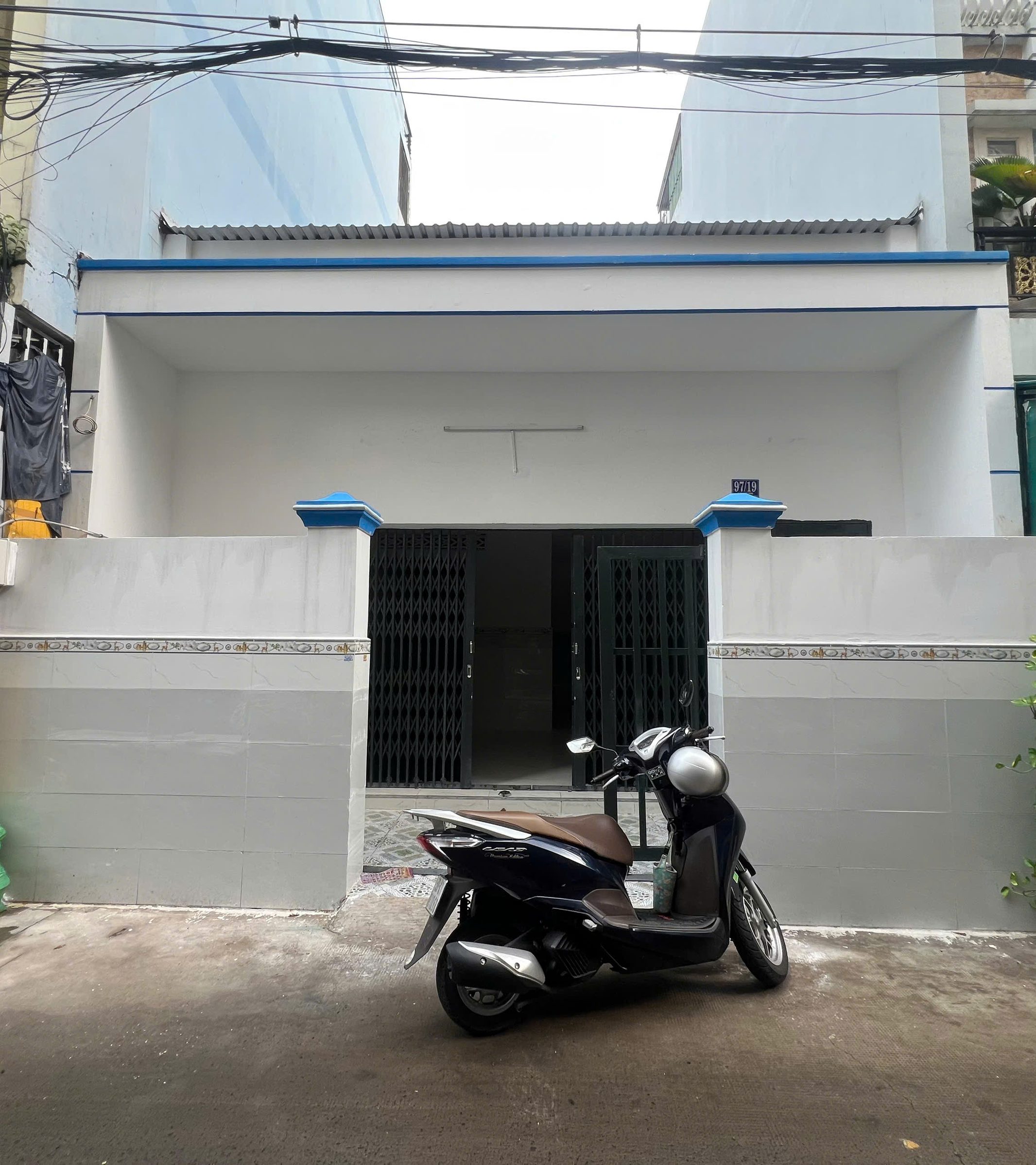 Cho thuê Nhà riêng 6.8m x 12m giá 10 triệu tại Đường Bình Trị Đông Phường Bình Trị Đông Quận Bình Tân TP. Hồ Chí Minh