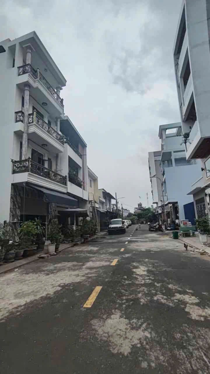 Bán Đất khu Phân Lô.Đường Bình Trị Đông. Quận Bình Tân TP. Hồ Chí Minh