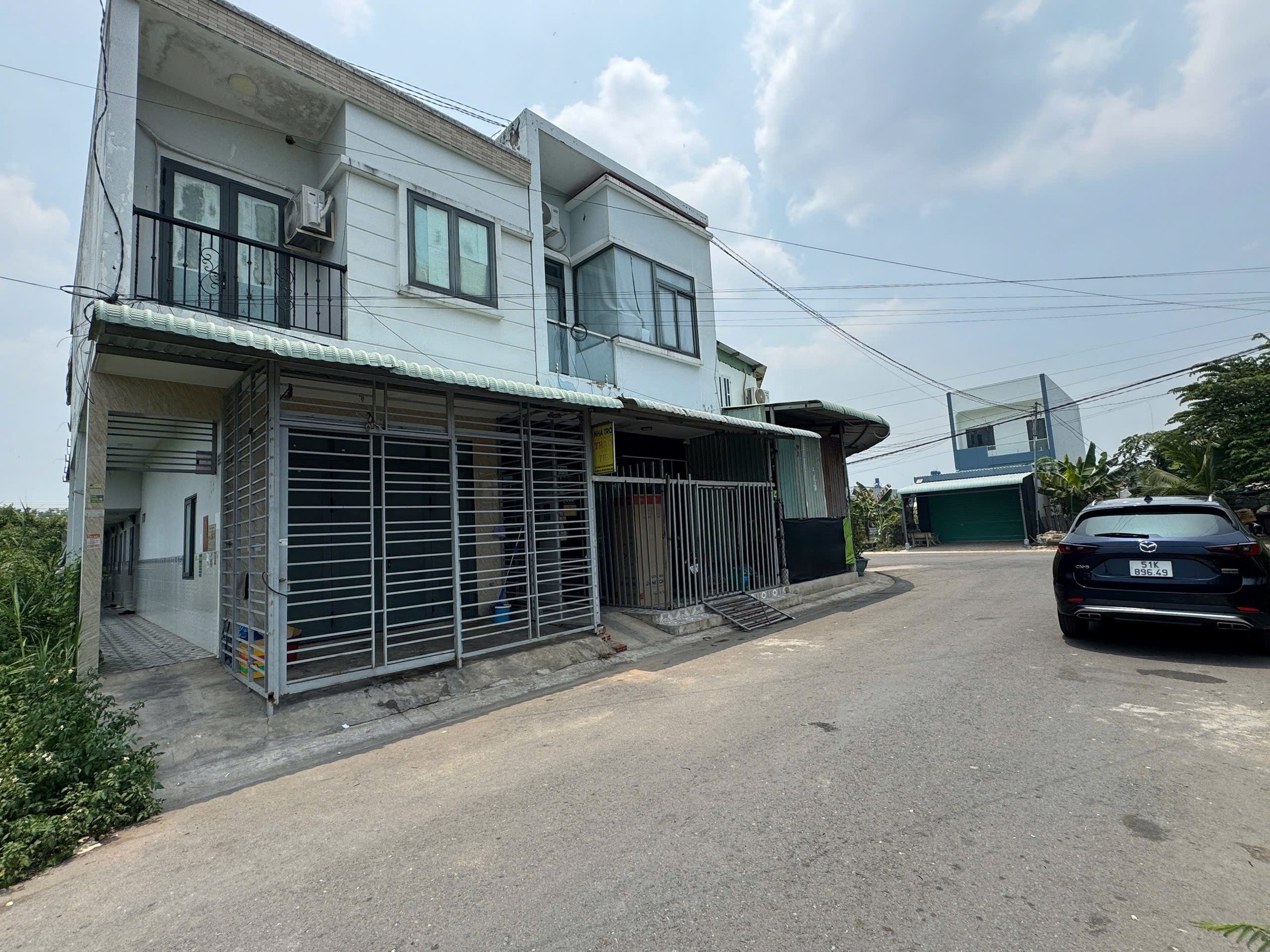 Đất KDC Diamond , TT Đức Hòa, DT 125m2, Có 5 Phòng Trọ cho thuê 12tr/tháng. Giá chính chủ 3.3Tỷ