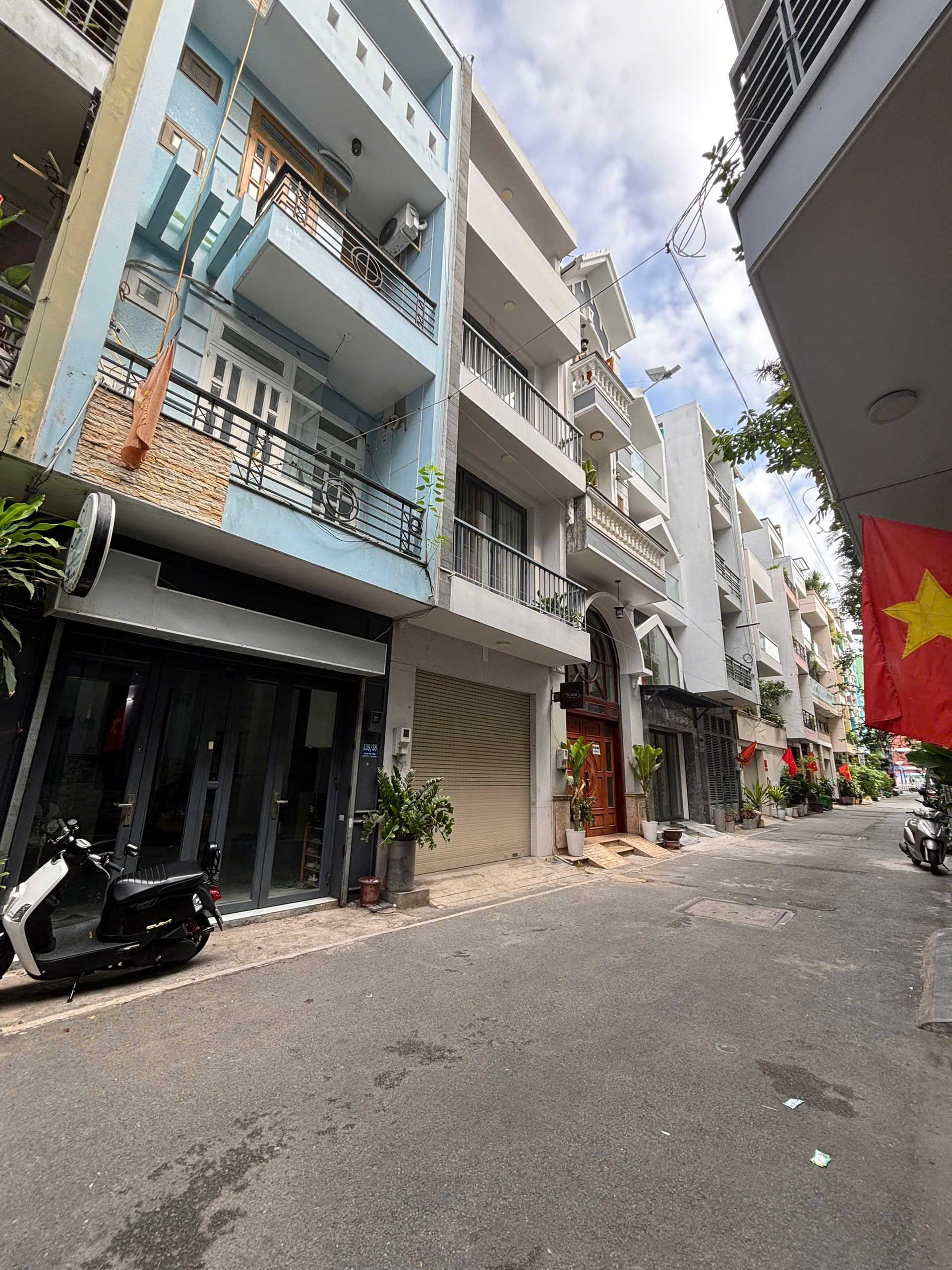 MẶT TIỀN ĐƯỜNG 30M TƯƠNG LAI - KHUÔNG ĐẤT VÀNG 5*26 - KHU XÂY 7 TẦNG - NGAY EON TÂN PHÚ - VĂN PHÒNG, KHÁCH SẠN - 19.5 Tỷ