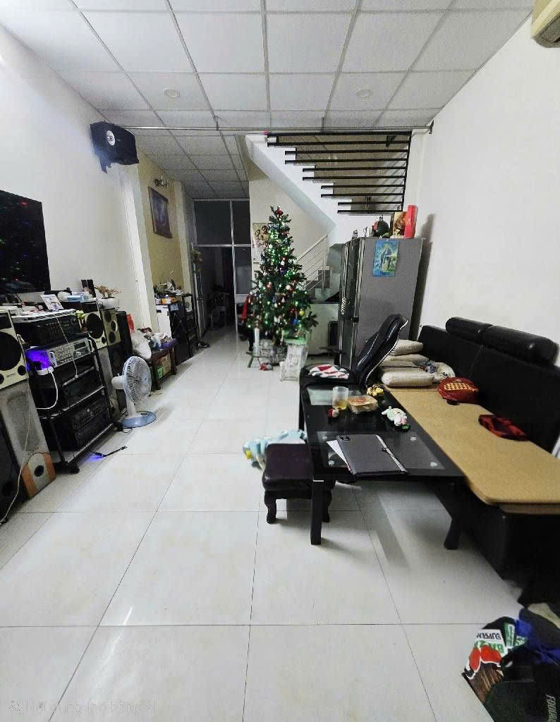 Aeon Tân Phú - DT: 60m2 (4mx15m) - Đúc 3 Lầu 4PN - HXH Sát MT Nhỉnh 6 Tỷ TL Mạnh