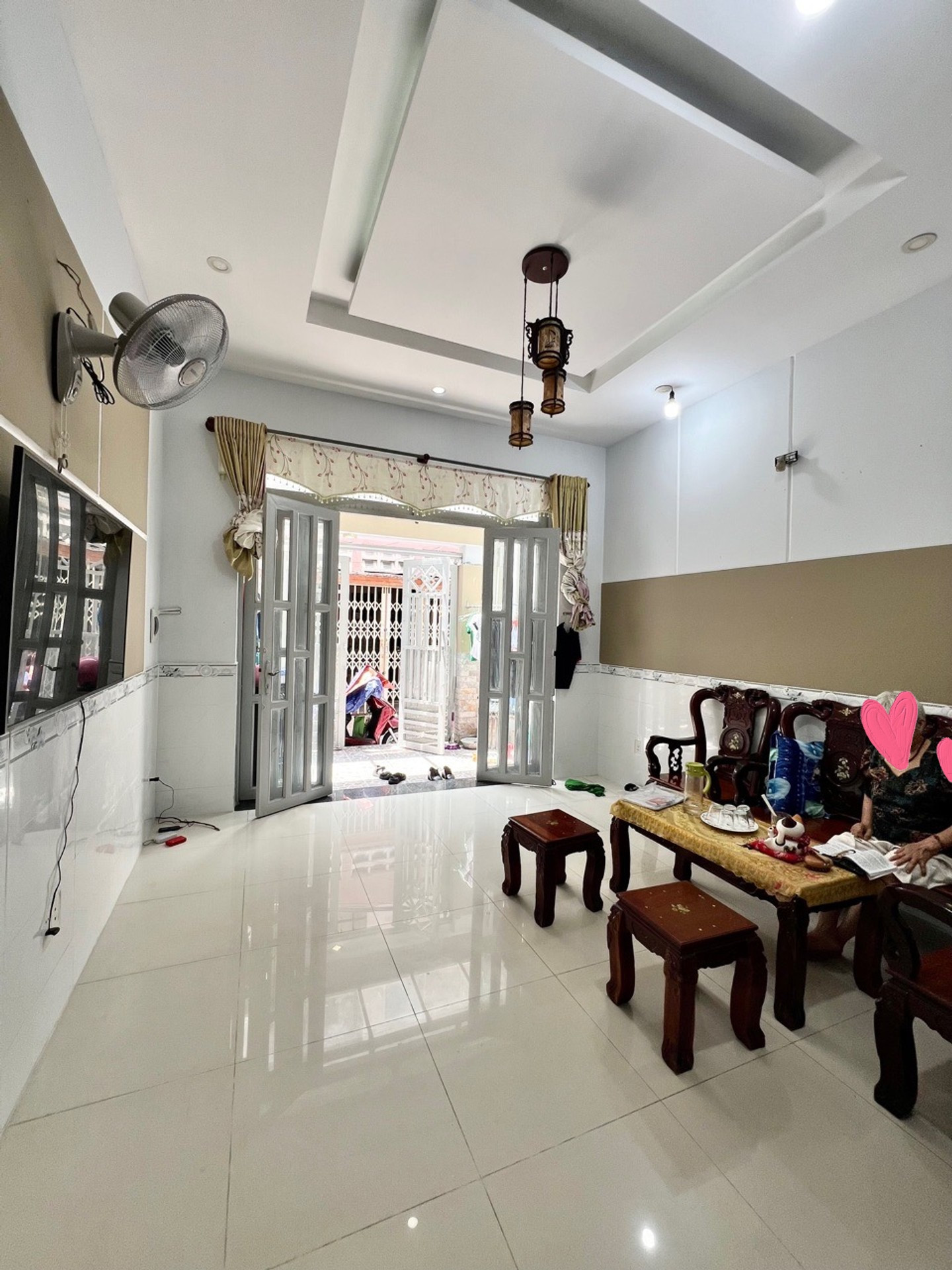Bán Nhà riêng 48m² thổ cư 48m² giá 5.5 tỷ tại Đường Bờ Bao Tân Thắng Phường Tân Sơn Nhì Quận Tân Phú TP. Hồ Chí Minh