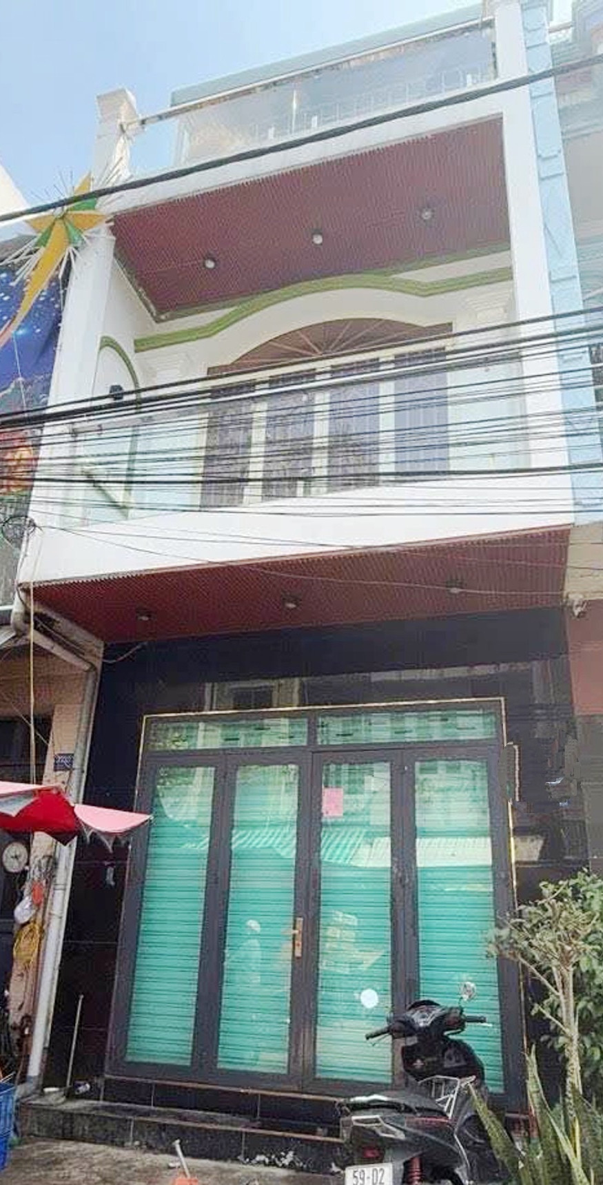Bán Nhà riêng 60m² thổ cư 60m² giá 7.5 tỷ tại Đường Bờ Bao Tân Thắng Phường Tây Thạnh TP. Hồ Chí Minh